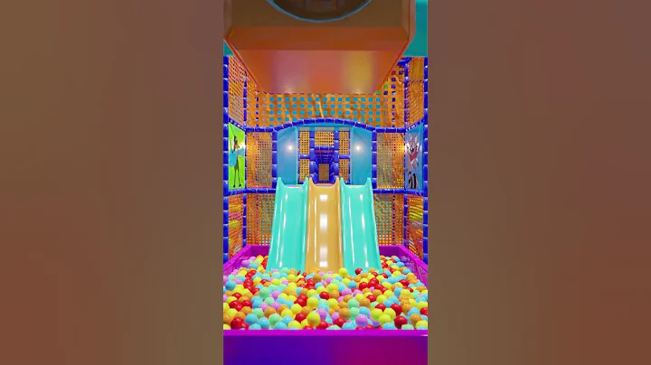 Indigo Park is coming along! I can't wait for you to see it!