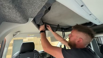 Storm Pop Top. How to pull the roof down