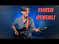 250k Subscribers Shred Reveal!