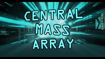 Central Mass Array; how many videos are there on this map? | TRI- sorry, FE2CM