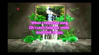 Easton Corbin - I Think Of You Lyrics chords