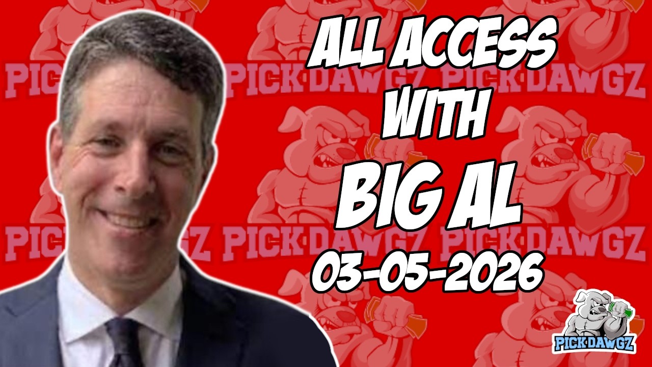 PISTONS  VS SPURS 3/5/26 | Free NBA Pick & Prediction | Elite Handicapper | Big Al's ALL Access