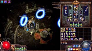 How to die to reflect through Vaal Pact @ghudda