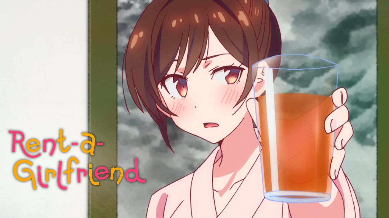 Rent-a-Girlfriend O Amigo tem Namorada - Assista na Crunchyroll