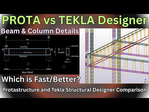 Tekla Detailing Software