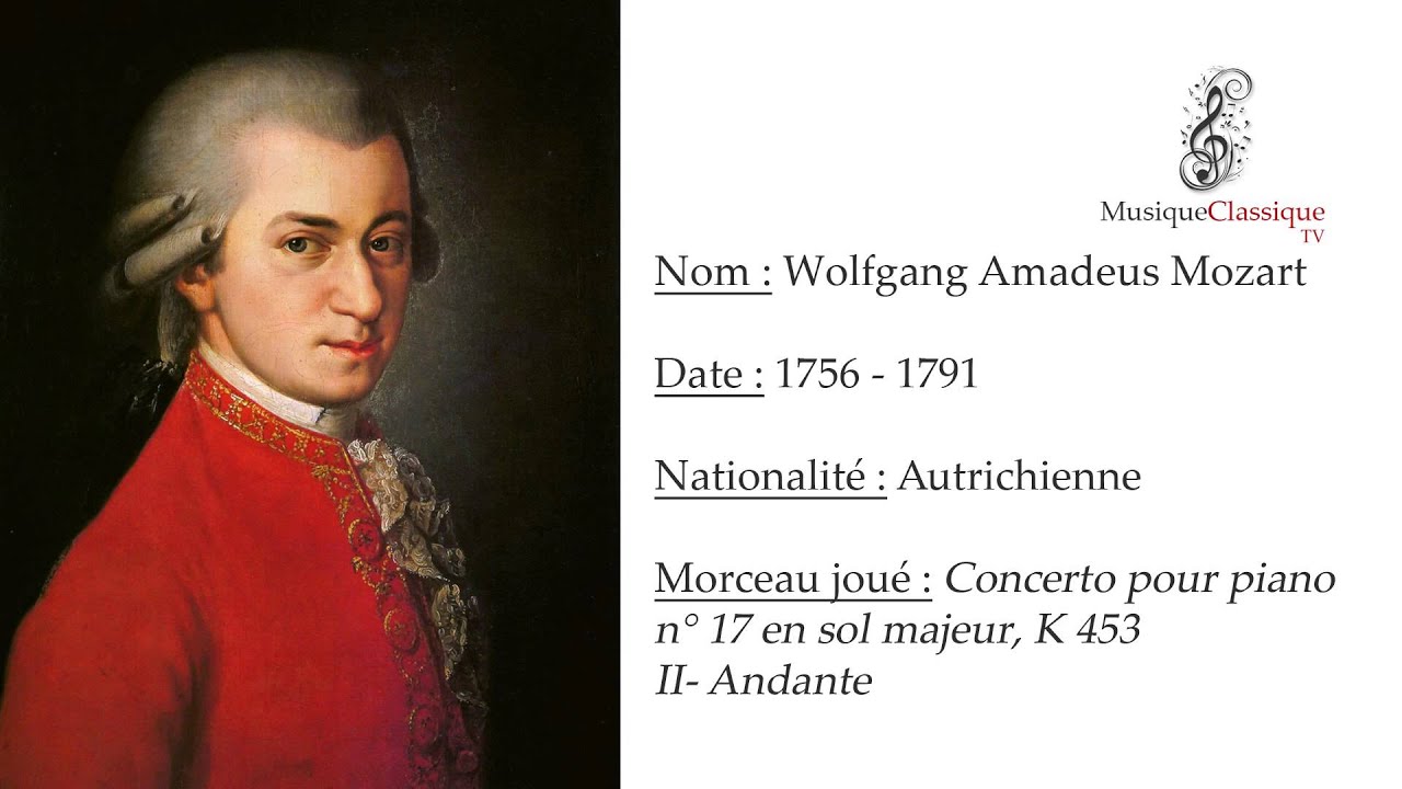 Image Result For Mozart Uvres Pour Piano
