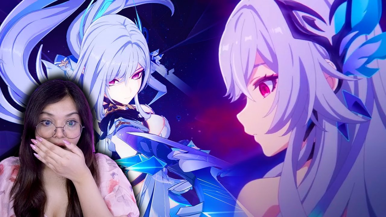 Skirk's ANIME Opening! Character Trailer - 