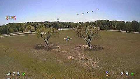 OpenPilot Revolution Fly Around - 4/5/2016