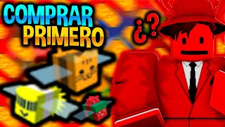 ¿QUÉ ABEJA DEBO COMPRAR PRIMERO EN LA TIENDA DE TICKETS? screenshot 5