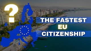 The fastest NEW way to obtain an EU Passport by Offshore Citizen 9,519 views 3 days ago 5 minutes, 6 seconds