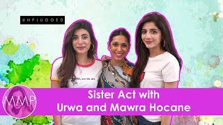 Urwa Hocane and Mawra Hocane Have A Big Announcement! | Momina's Mixed Plate
