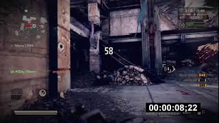 Storm Killzone | 11 Kills in 27 seconds with the STA3 on Killzone 3 w/multi kill