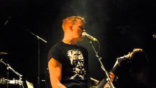 Blood Tsunami - The Butcher Of Rostov &amp; Dogfed, Live at Blastfest, Norway, 20th Feb 2016