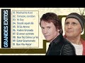 LEONARDO FAVIO Y RAPHAEL  ÉXITOS SUS MEJORES CANCIONES - VIEJITAS PERO BONITAS ROMÁNTICAS