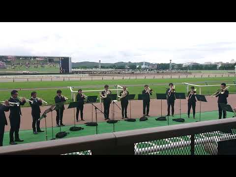 第27回NHKマイルカップG1 関東G1ファンファーレ NHK交響楽団とその仲間たち