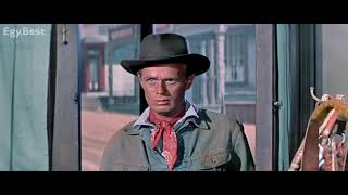 من روائع أفلام الغرب الأمريكي فيلم٫ الساحر warlock 1959 ٫للممثل٫ Henry Fonda ٫ Anthony Quinn .