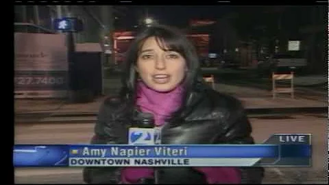 Amy Napier Viteri Reports