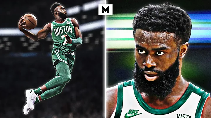 10 Minutes Of Jaylen Brown Playing Out Of His Mind