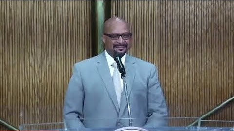 Pastor Steven Staten of Unity Temple Church Detroit MI...Sunday Morning Service for (7-23-23)..