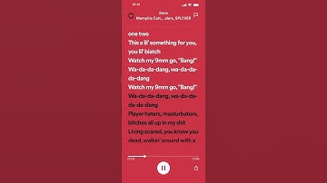 Thumbnail of watch my 9mm go BANG! 🔫 : 9mm • Memphis Cult, Groove Dealers, SPLYXER