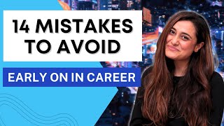 Chartered Accountant Explains: Mistakes to Avoid in Career (Research backed data)