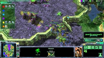 SC2: IS0069 - [3v3: PTZ vs. PTZ ] - Part 2/2