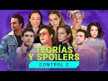 El cast de CONTROL Z revela teorías del fandom y spoilers de la temporada 2 | PREGUNTAS RANDOM