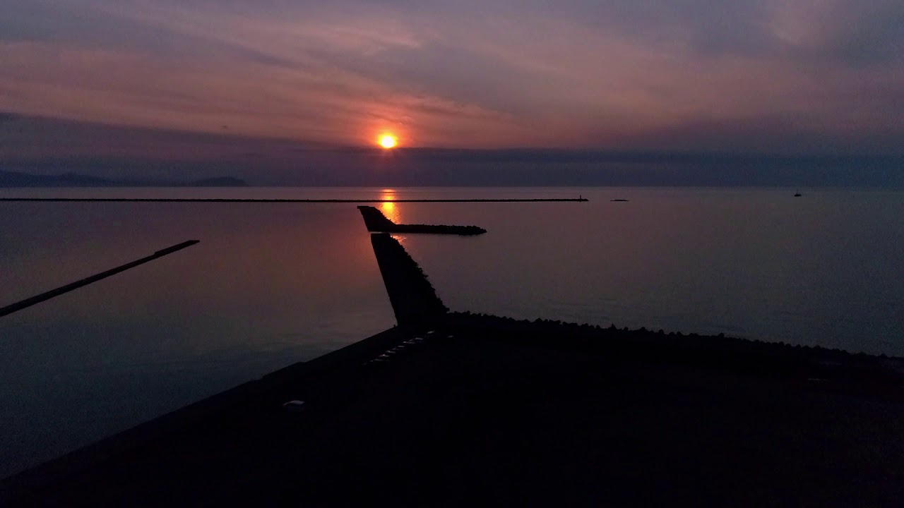 オレンジ　I take a breath and see the sky　安全地帯