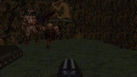 Quake mod for Doom!