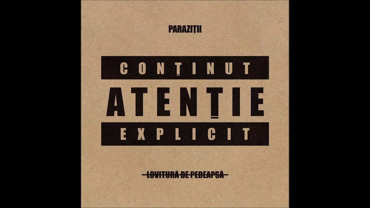 Lovitură De Pedeapsă - Album by Parazitii | Spotify