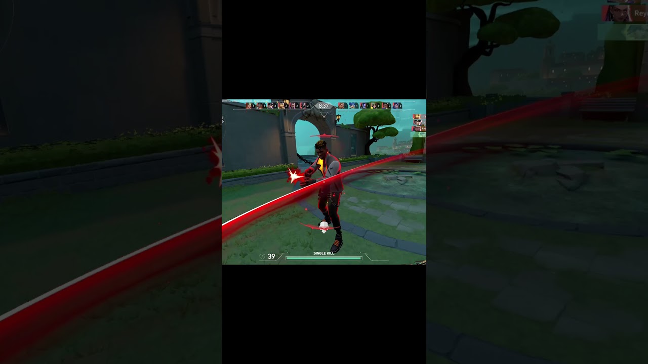 new knife in valorant 