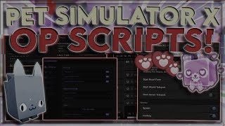 Pet's Simulator X Script Valentine's Day Update | Jmes Script Latest Version No Key-system Free