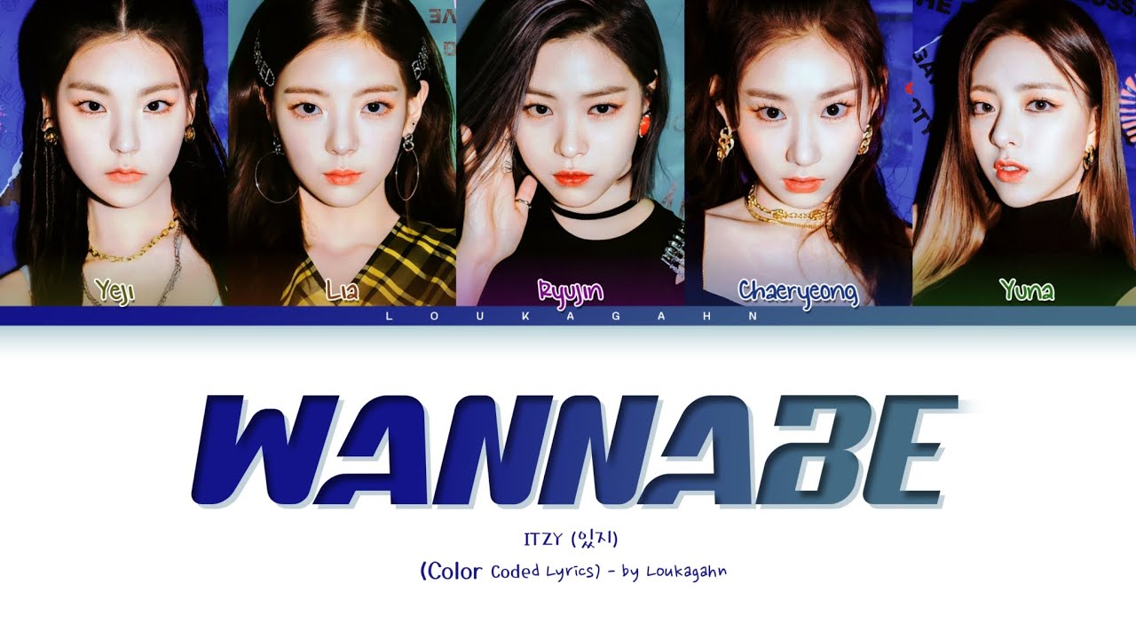⚠︎動画付きユナ ボイスチェキ トレカ itzy wannabe ITZY「WANNABE