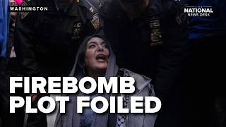 Firebomb plot on Palestinian activist's home THWARTED