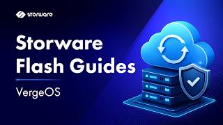 Flash Guides: VergeOS