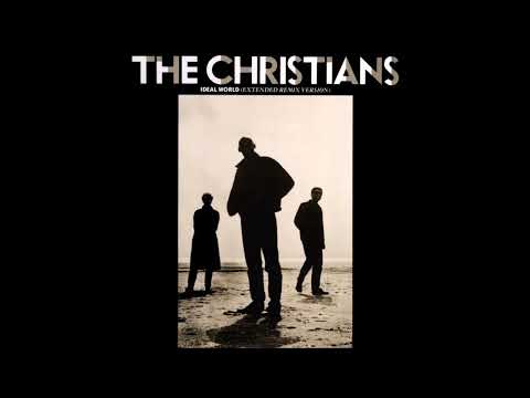 The Christians - Ideal world ( Extended remix version ) ( 12" Maxisingle )