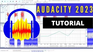 Curso AUDACITY 2023 version 3.2.1