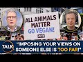 &quot;They LOST Their Minds Over This!&quot; - Vegan Family Threatens Family As BBQ &#39;Made Them Feel Sick&#39;