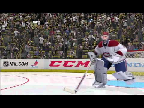 NHL 12 - Dynamic Goalies