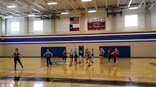Dance Officer Camp Dance 2018