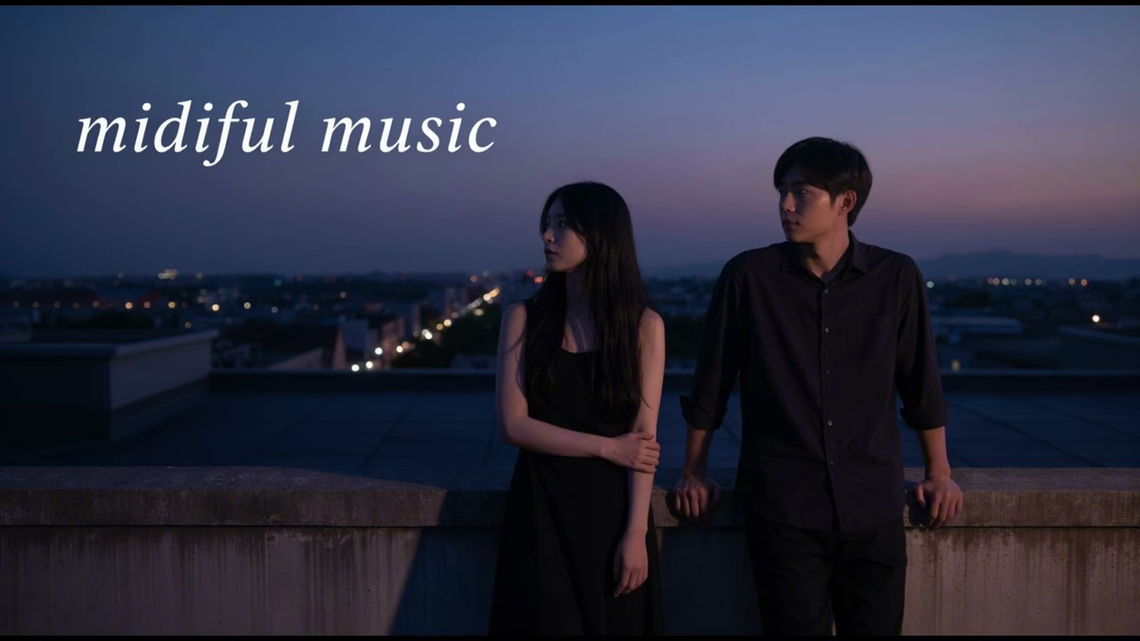 [City pop] 아무 말도 하지 않았다 | Kpop | KOR | RM | 아무 말도 하지 않았다. 해야 할 말이 아니라, 지나가도 되는 말이라서, 우린 잠시 멈췄다.