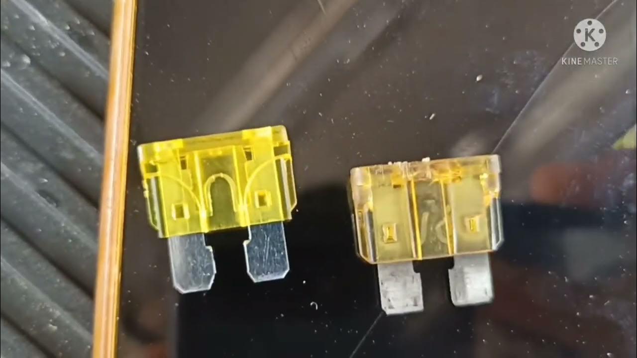 Dome Light not working YouTube