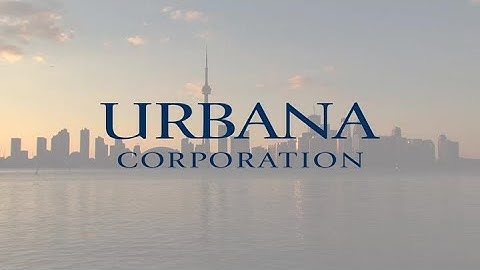 CEO Clips - Urbana: Building Long-Term Asset Value Through Public & Private Investments