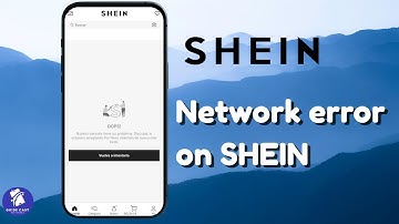Fix Network Error or “Please Try Again Later” on SHEIN App (2025 Guide)