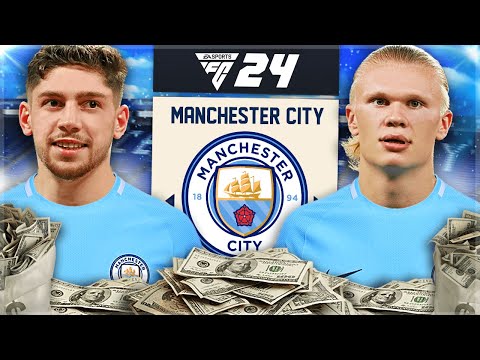 Видео: Я перестроил MANCHESTER CITY в FC 24 |  1 МИЛЛИАРД на трансферы