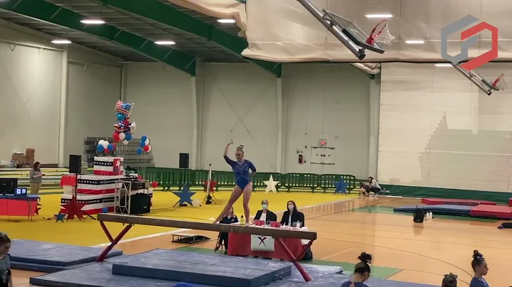 Ginger Richards '23 2022 State Championships