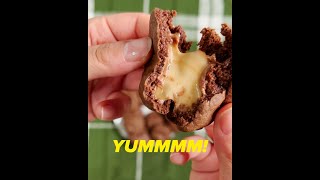 4 Ingredient Air Fryer Cookies by Tasty 126,870 views 9 months ago 1 minute, 1 second