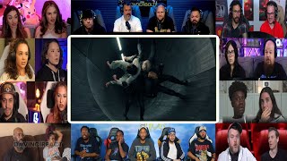 The Vault Escape Battle Scene - Thunderbolts | Reaction Mashup