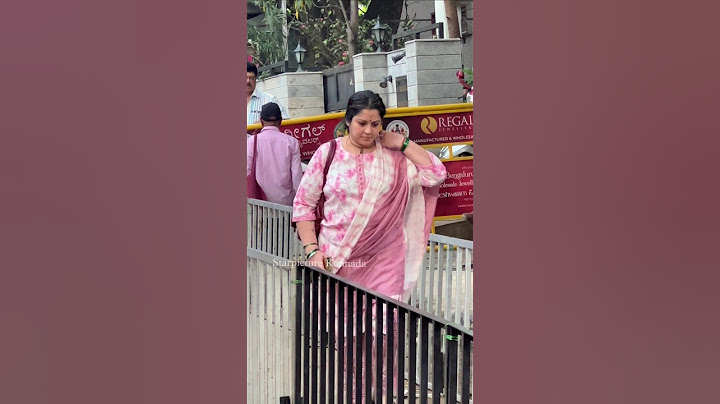 ಬಿ ಸರೋಜಾದೇವಿ ಅಮ್ಮನ ನೋಡಲು ಬಂದ ನಟಿ ವಿಜಯಲಕ್ಷ್ಮಿ