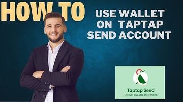 How to use Wallet on TAPTAP Send Account l DOUBLE Z